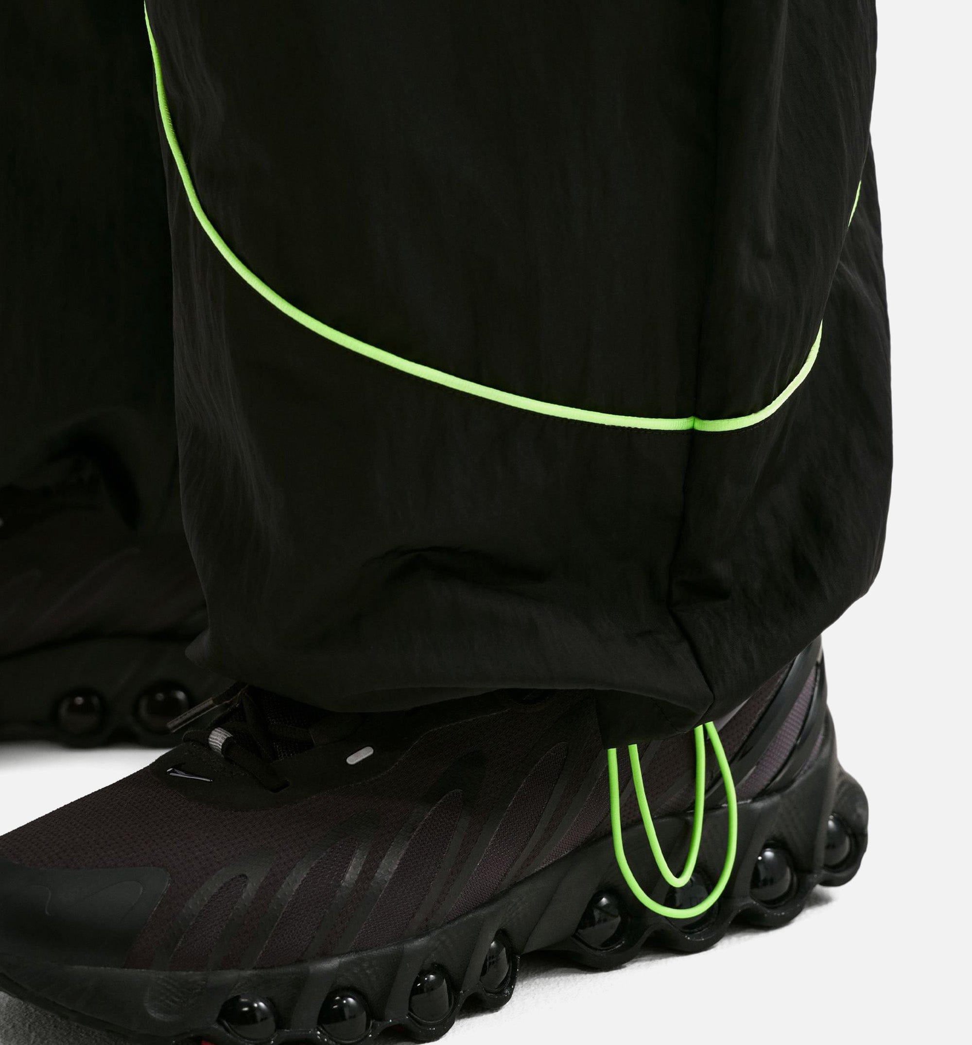 Nike Project F.R.O.G. Tobi Mens Pant - Black/Volt Ice/Cream II/Volt Ice