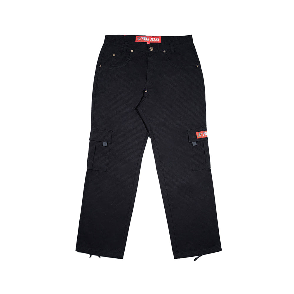Carpet Company C-Star Cargo Pants - Black