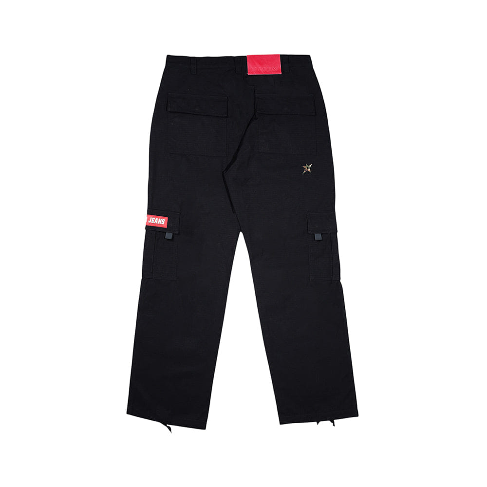 Carpet Company C-Star Cargo Pants - Black