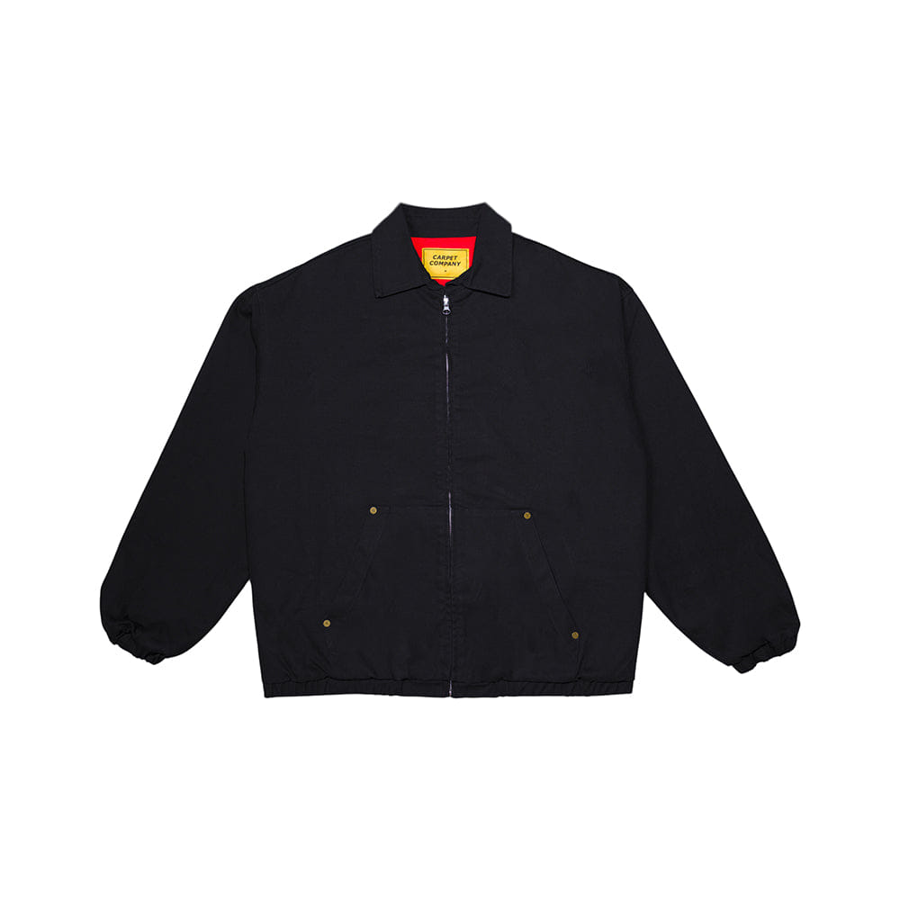 Carpet Company C-Star Work Jacket - Black