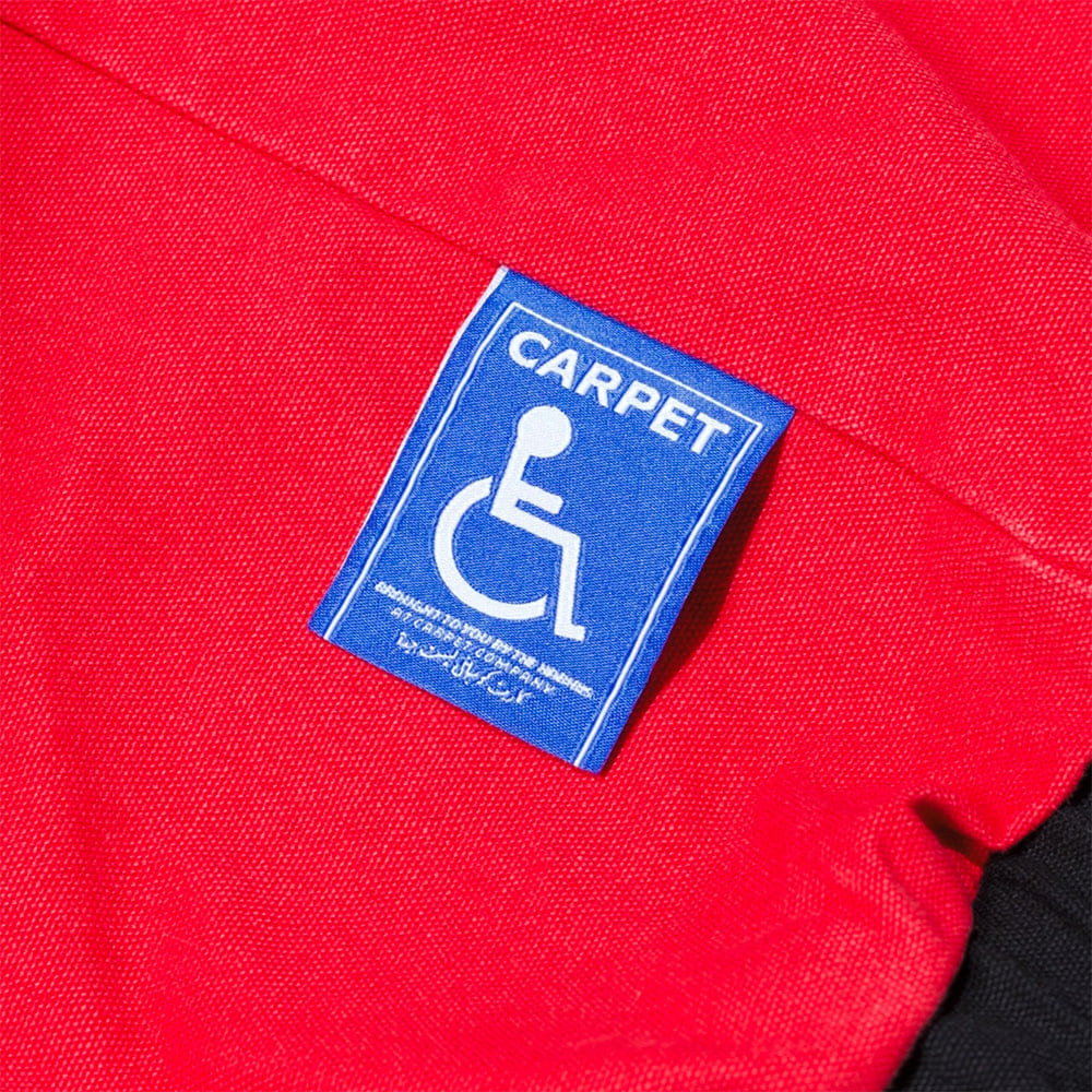 Carpet Company C-Star Work Jacket - Black