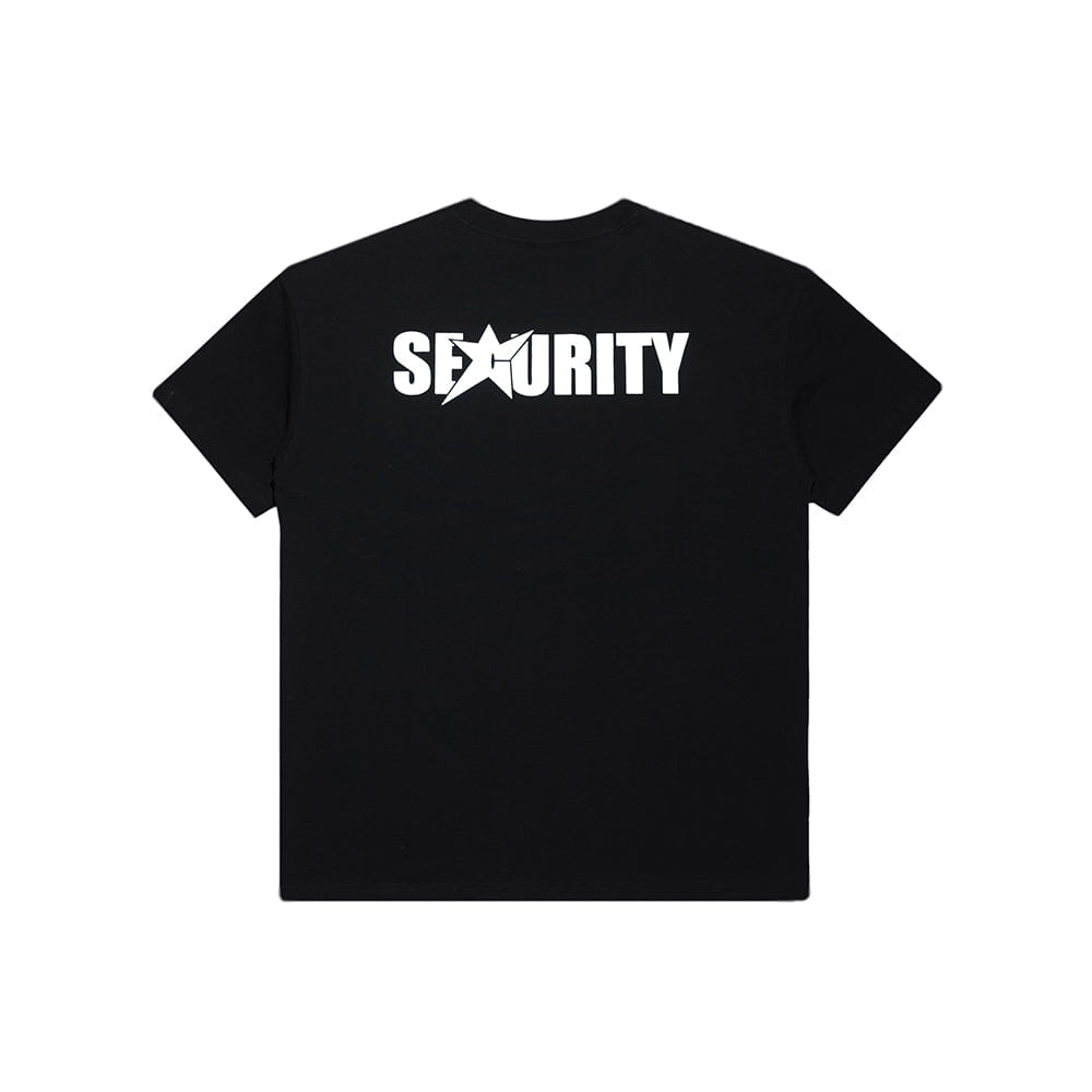 Carpet Company Security Tee - Black