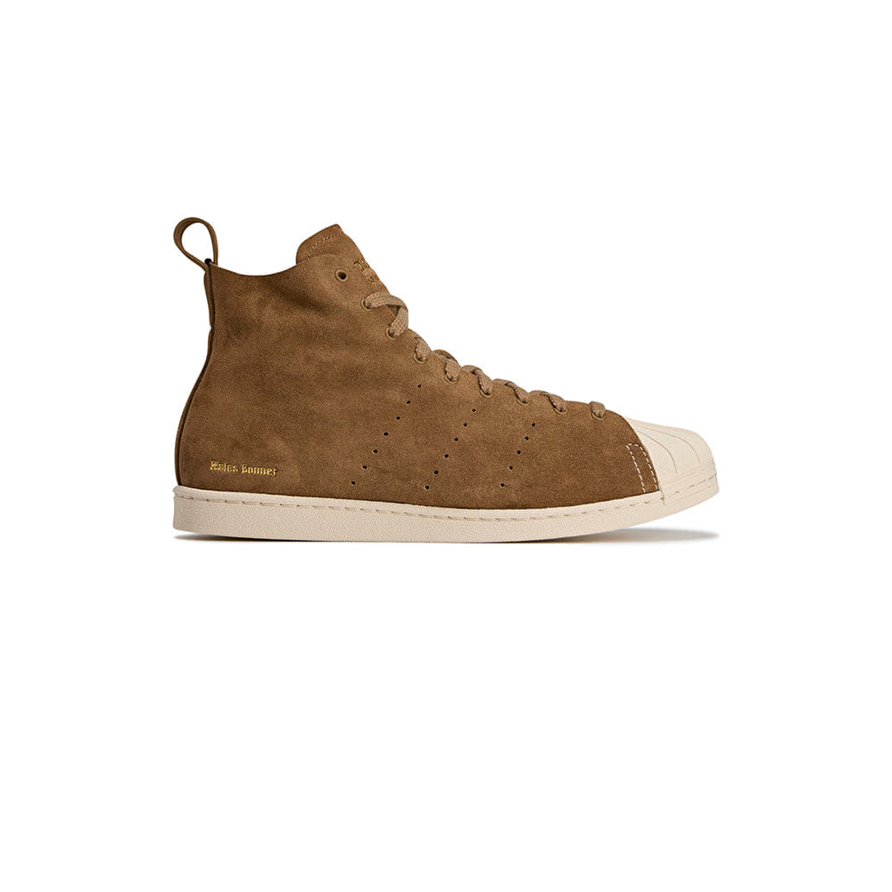 adidas Wales Bonner Superstar HI - Brown