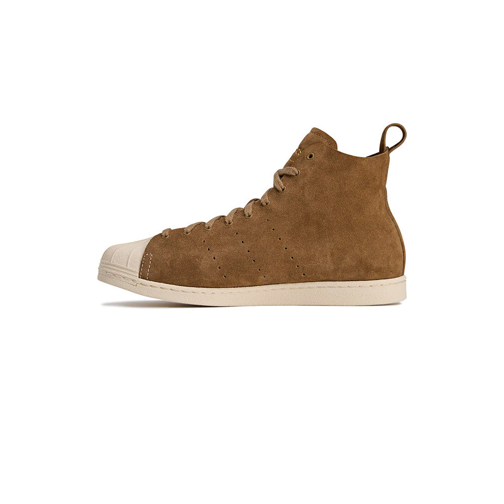 adidas Wales Bonner Superstar HI - Brown