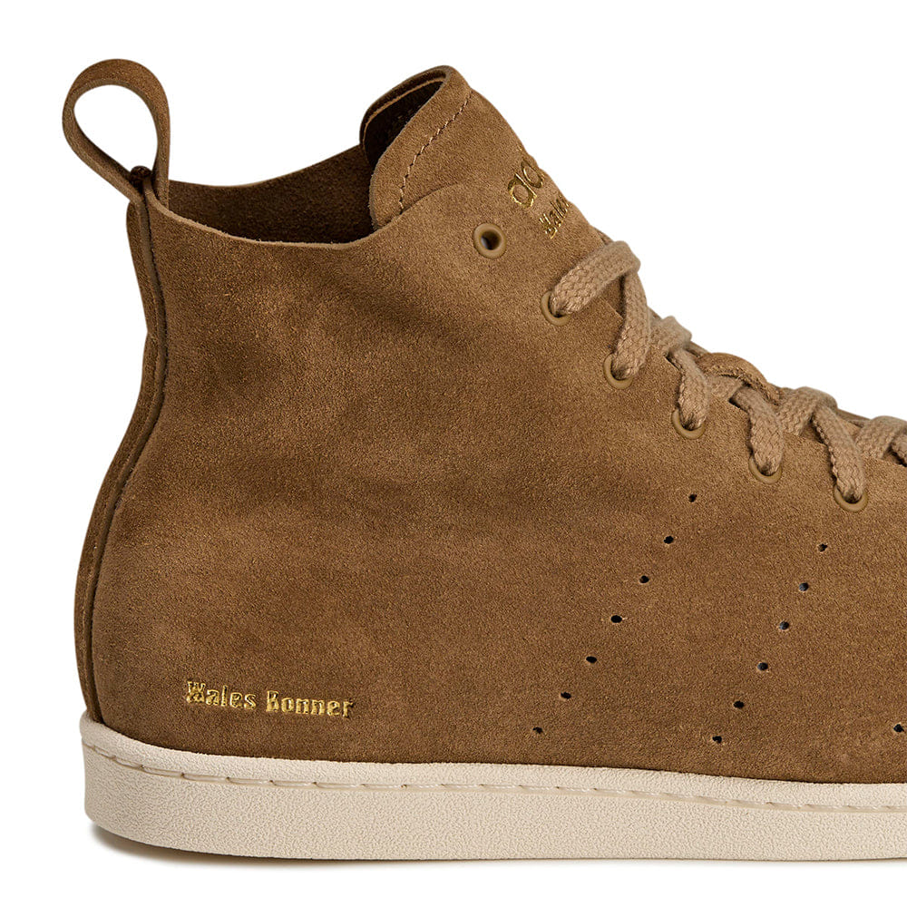 adidas Wales Bonner Superstar HI - Brown