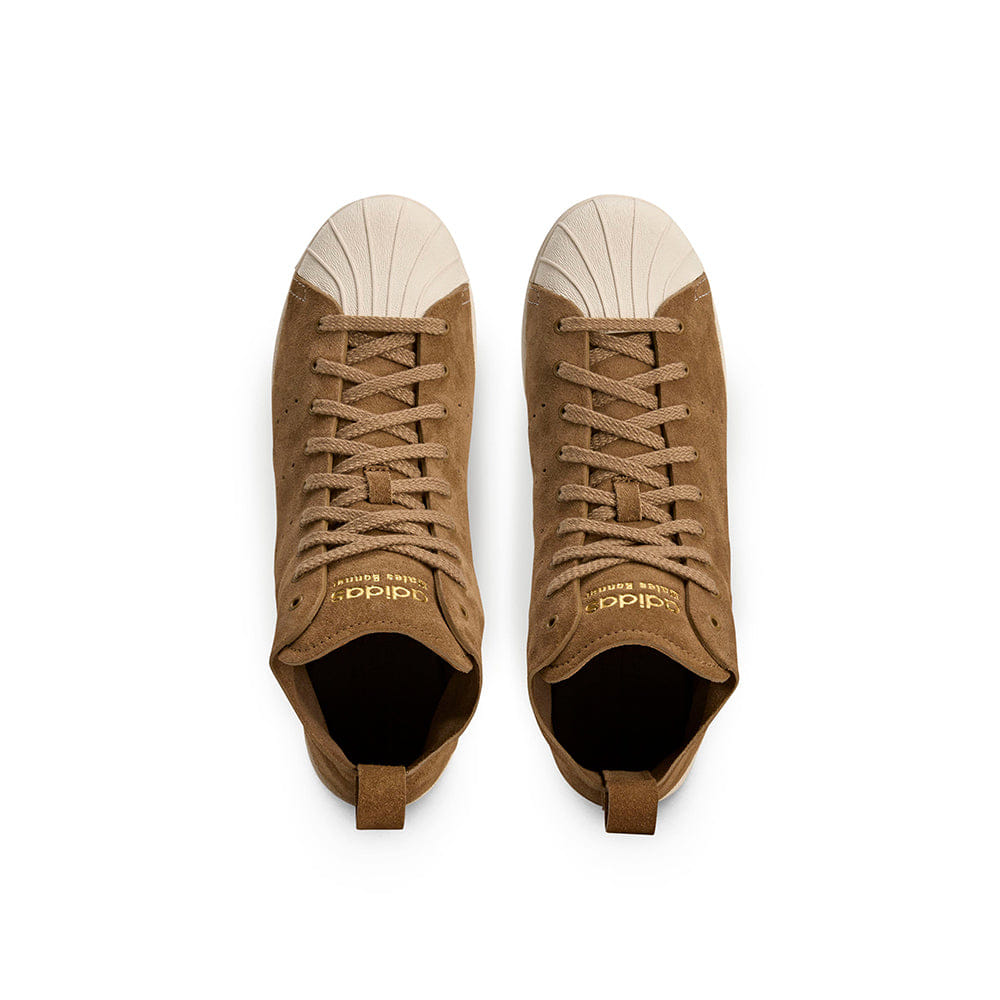 adidas Wales Bonner Superstar HI - Brown