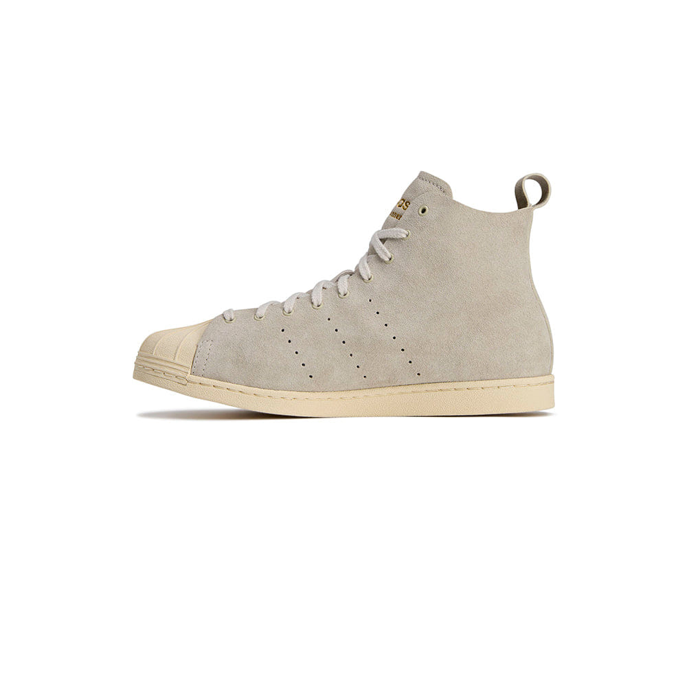 adidas Wales Bonner Superstar HI - Mist Stone