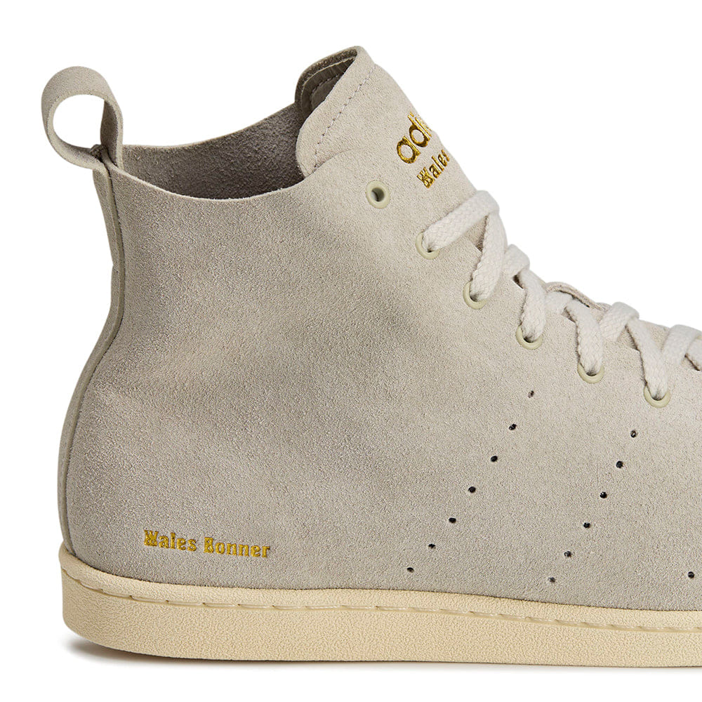 adidas Wales Bonner Superstar HI - Mist Stone