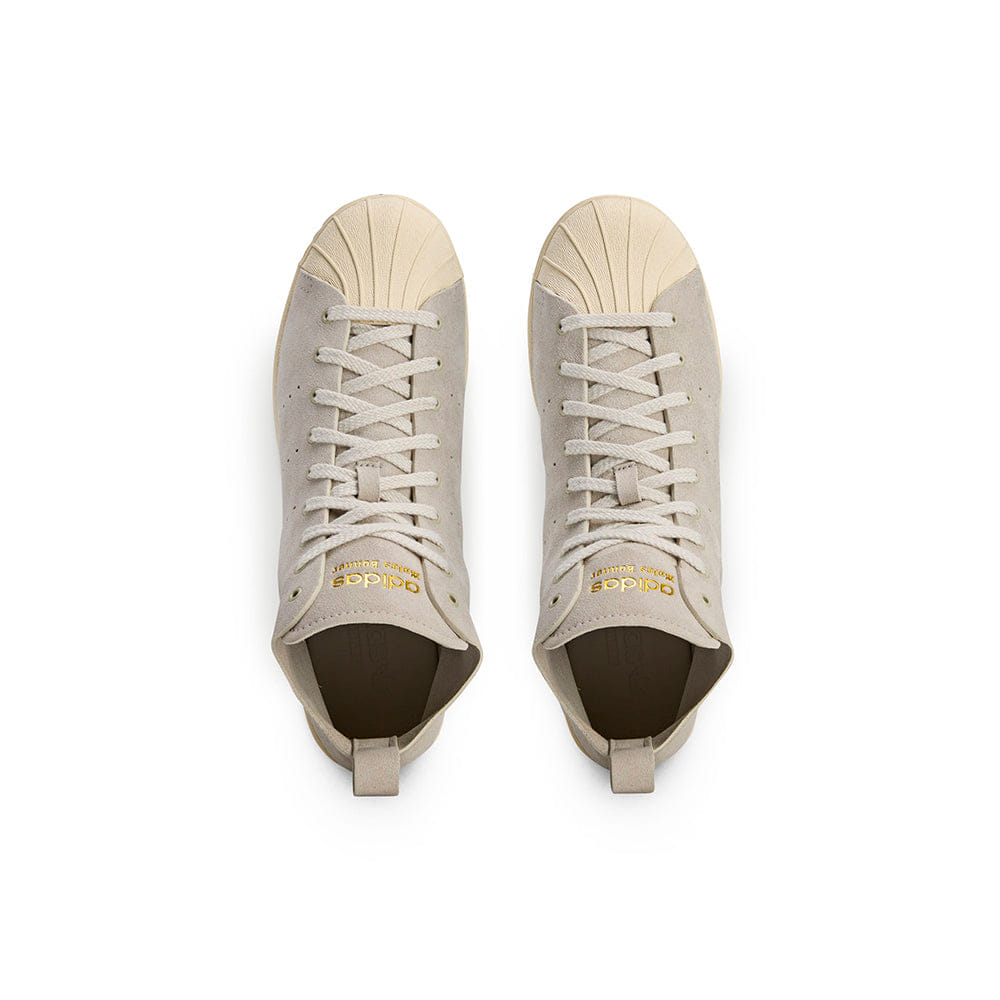 adidas Wales Bonner Superstar HI - Mist Stone