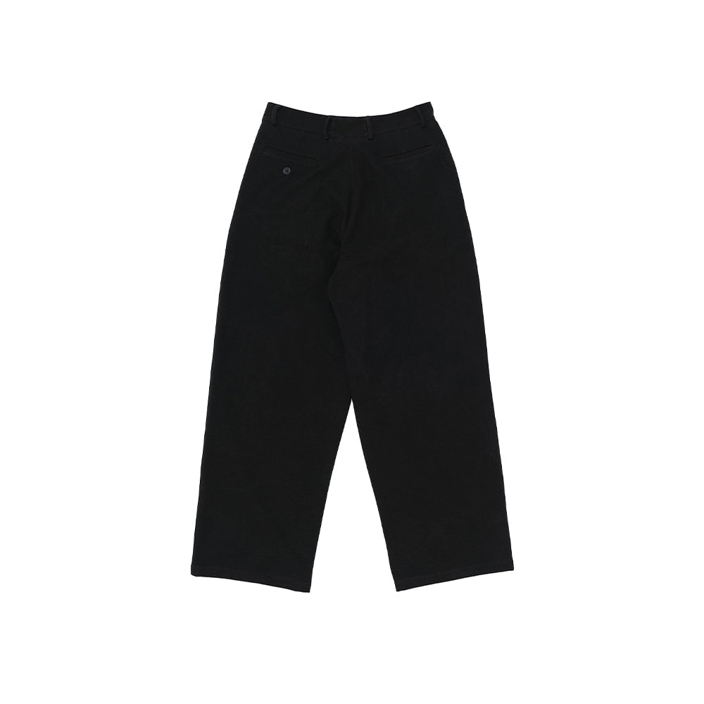 STORY mfg. Fenn Trousers - Black Slub