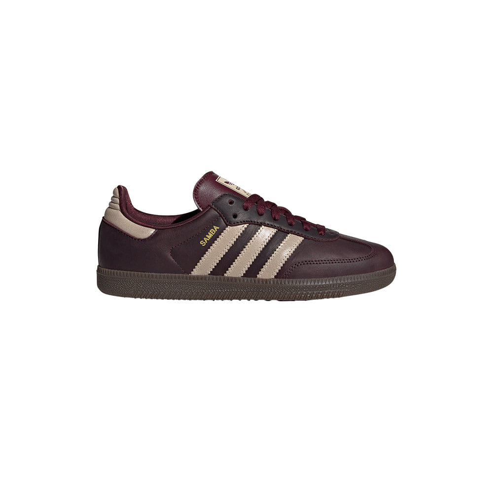 adidas Samba OG W - Maroon
