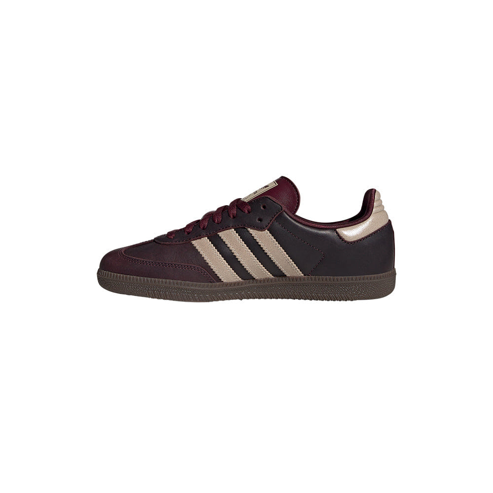 adidas Samba OG W - Maroon