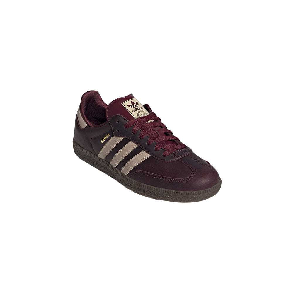 adidas Samba OG W - Maroon