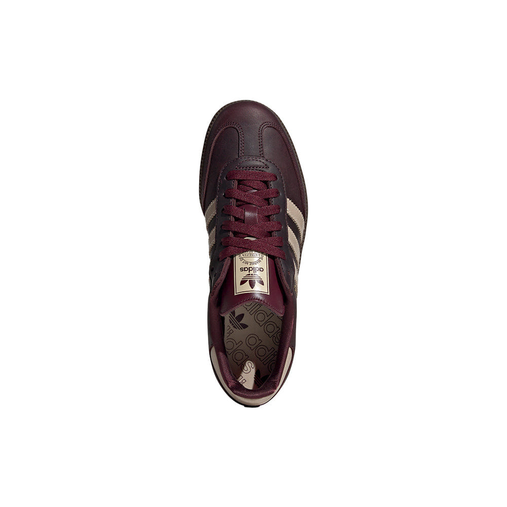 adidas Samba OG W - Maroon
