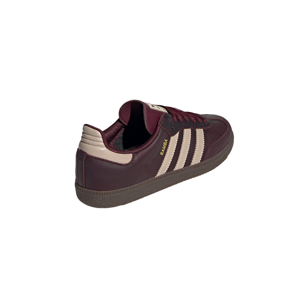 adidas Samba OG W - Maroon