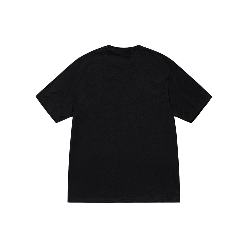 Stüssy Smooth 80 Tee - Black