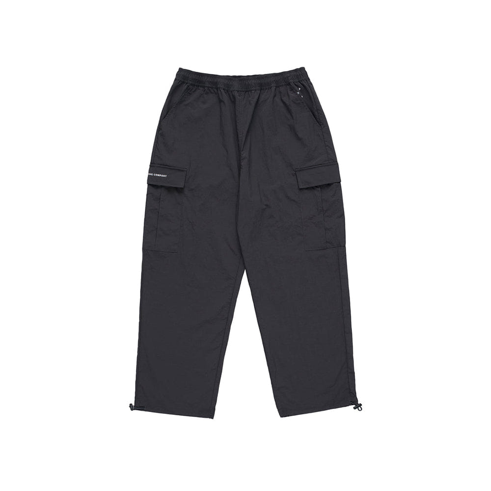 Pop Trading Company Pop Cargo Track Pant - Charcoal