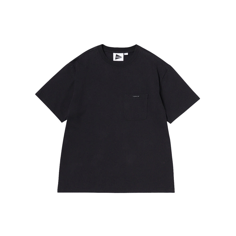 Gramicci x and Wander Backprint Tee - Black