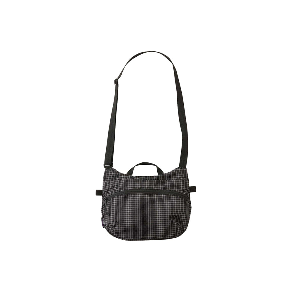 Gramicci Ripstop Shoulder Bag - Black