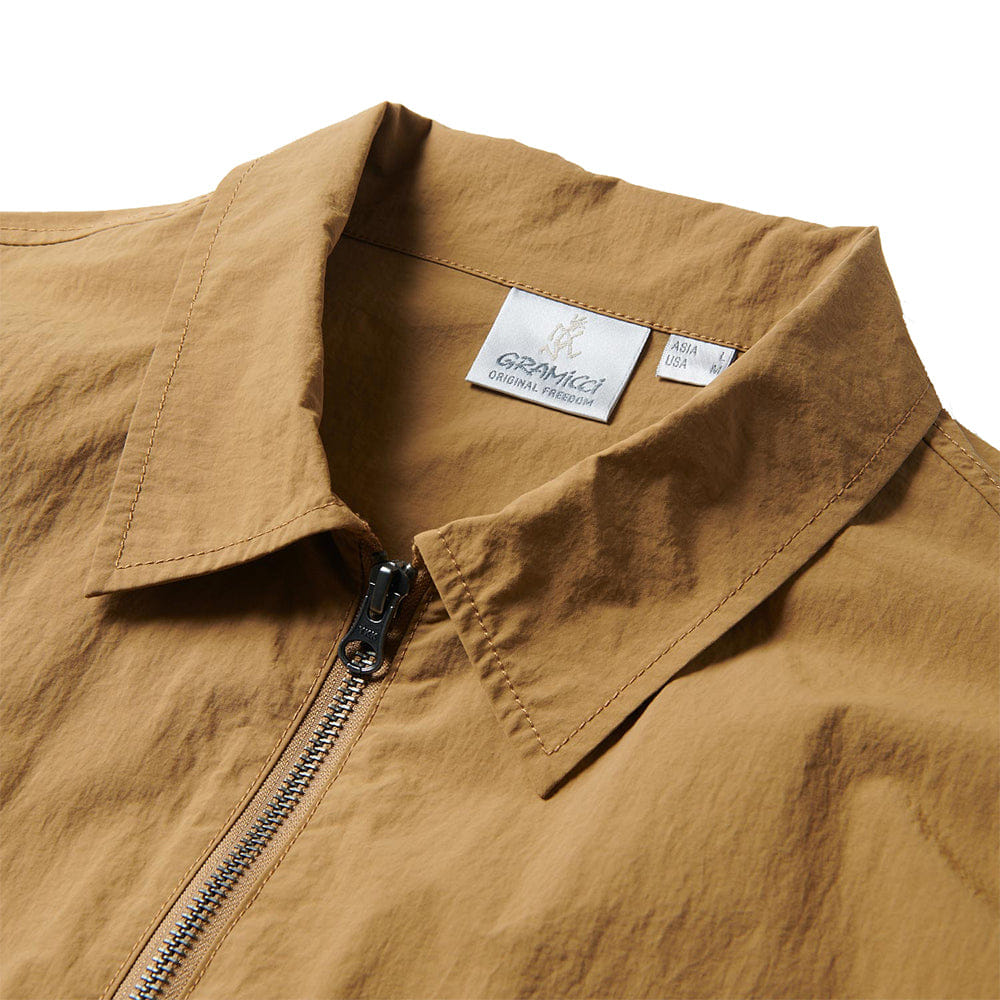 Gramicci Big Tide Jacket - Tan
