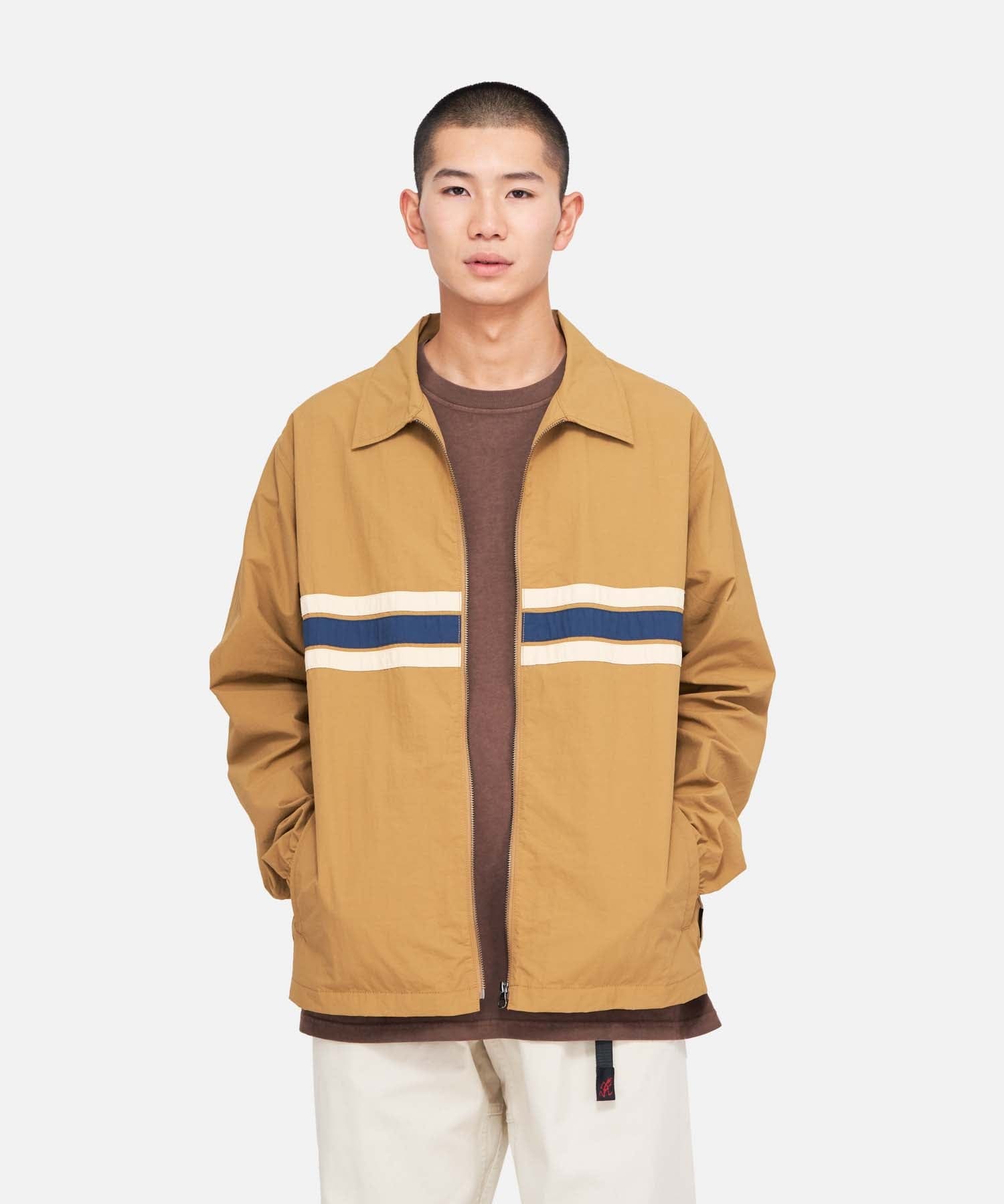 Gramicci Big Tide Jacket - Tan