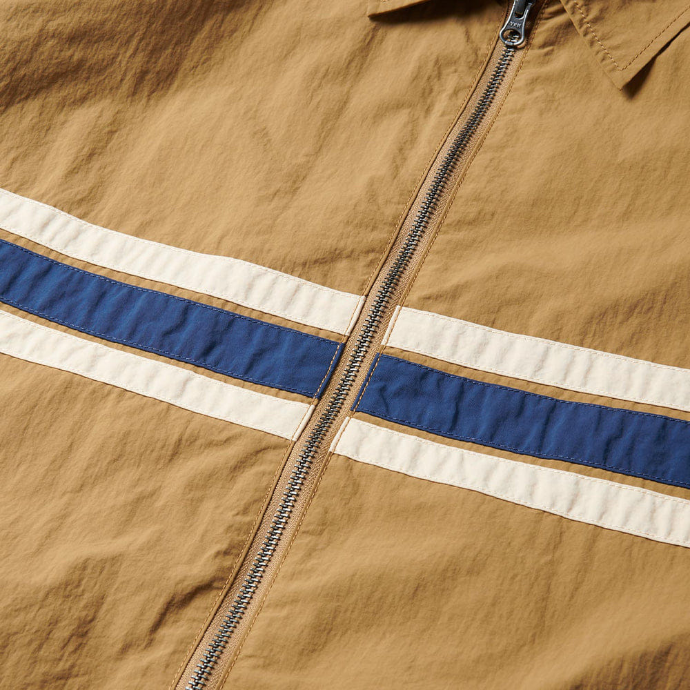 Gramicci Big Tide Jacket - Tan