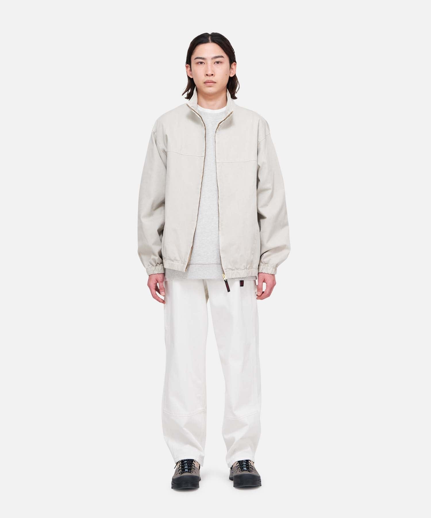 Gramicci Japanese Denim Work Pant - Stone