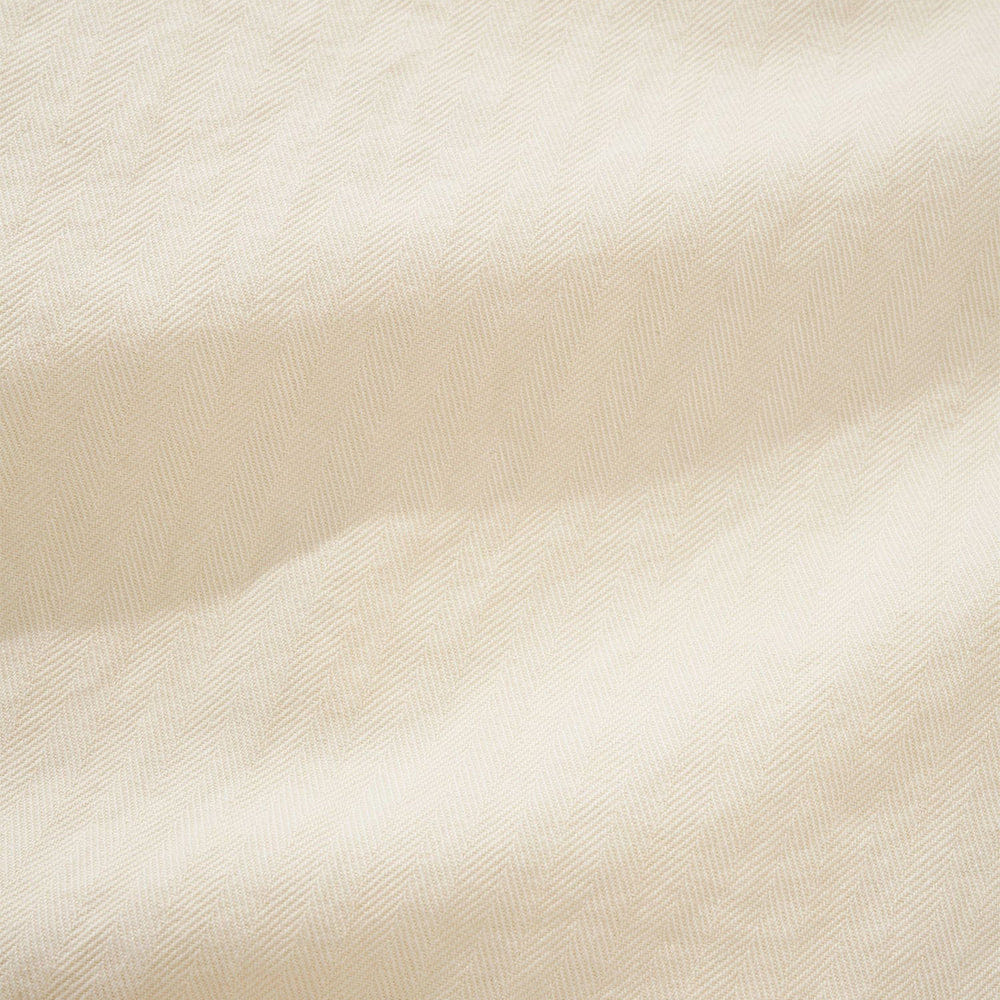 Butter Goods Pleated Trousers - Bone