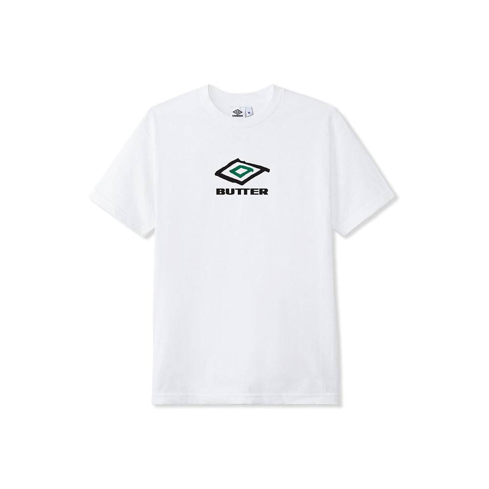 Butter Goods Ball Tee - White