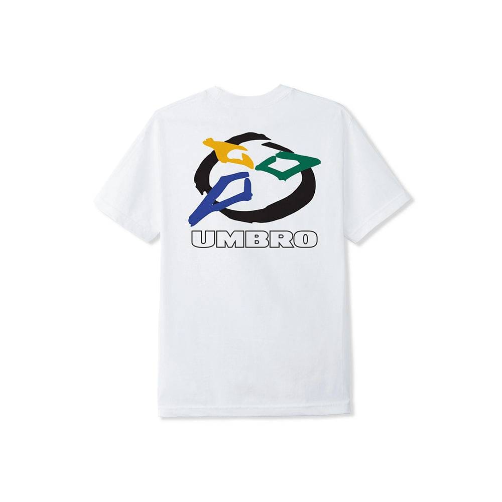 Butter Goods Ball Tee - White