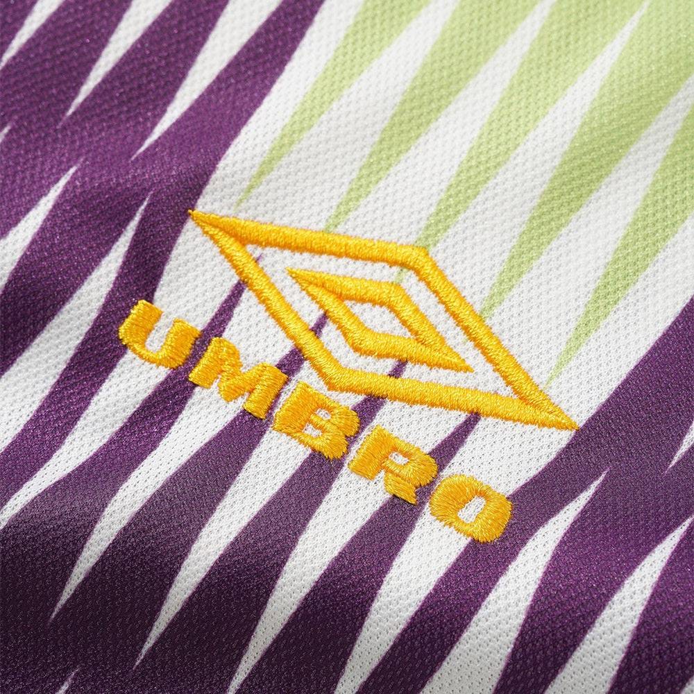 Butter Goods Optical Jersey - Grape/Volt