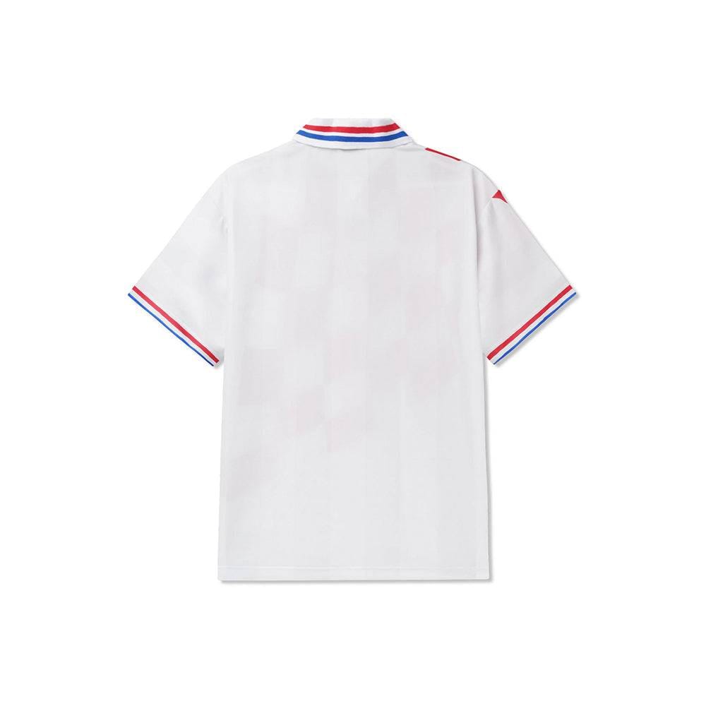 Butter Goods Flag Jersey - White