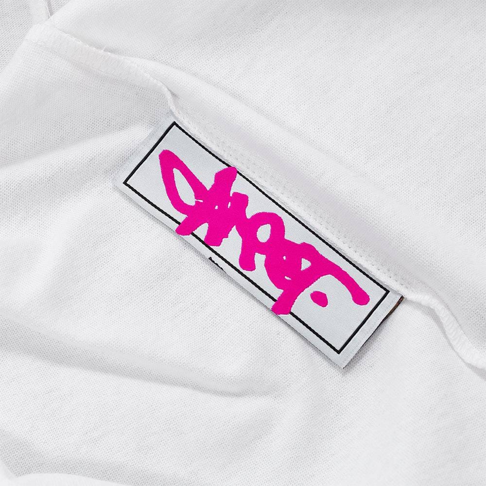 Carpet Company Misprint Camo Tee - White