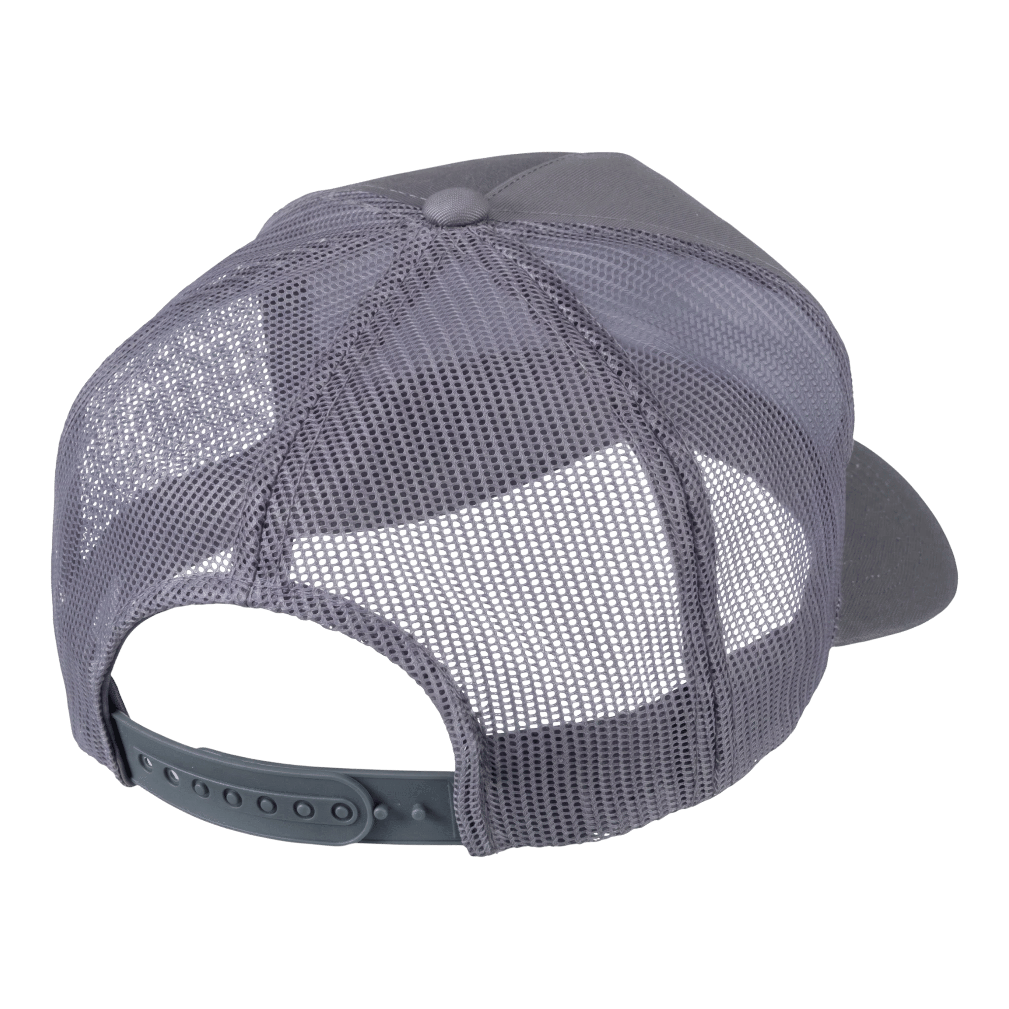 Bass Pro Shops Mesh Trucker Cap – Grey