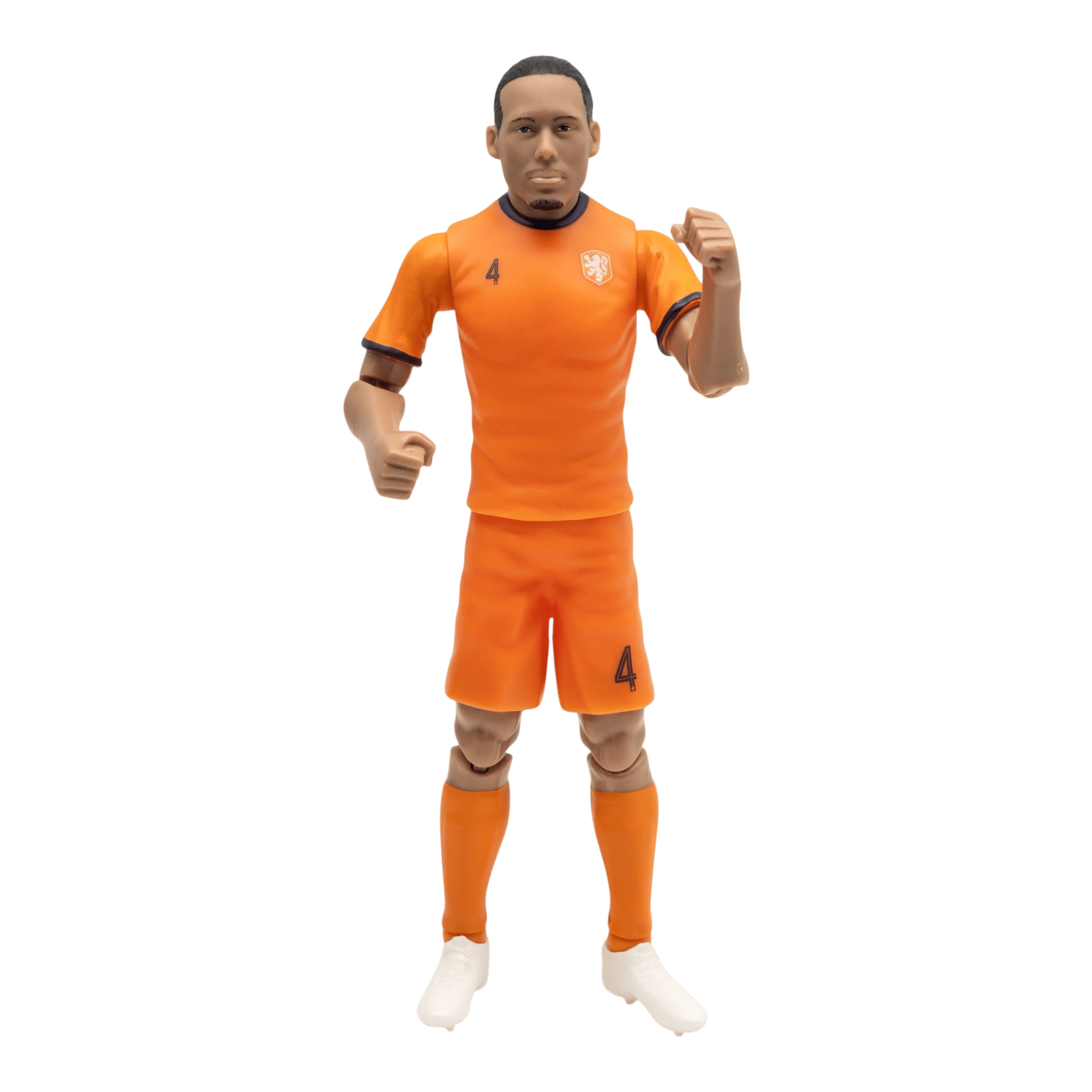 Banbo Toys Sockers 20cm Netherlands VAN DIJK Action Figure