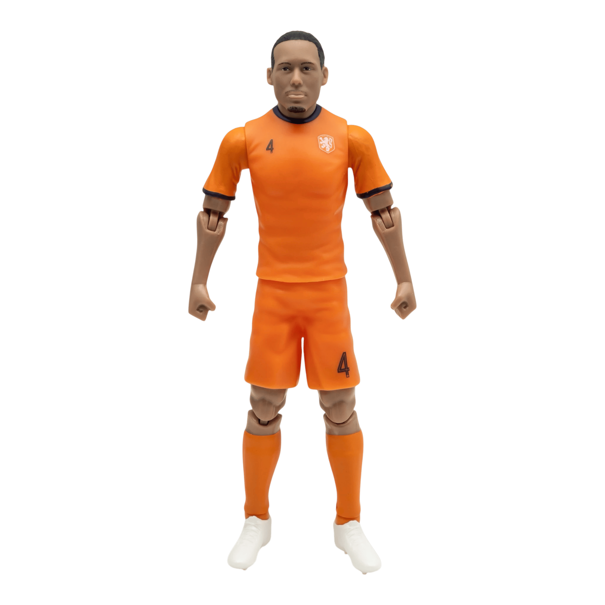 Banbo Toys Sockers 20cm Netherlands VAN DIJK Action Figure