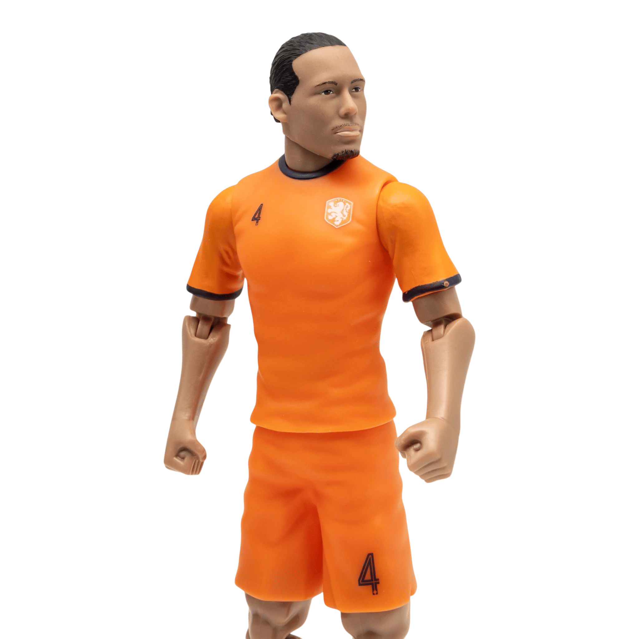 Banbo Toys Sockers 20cm Netherlands VAN DIJK Action Figure