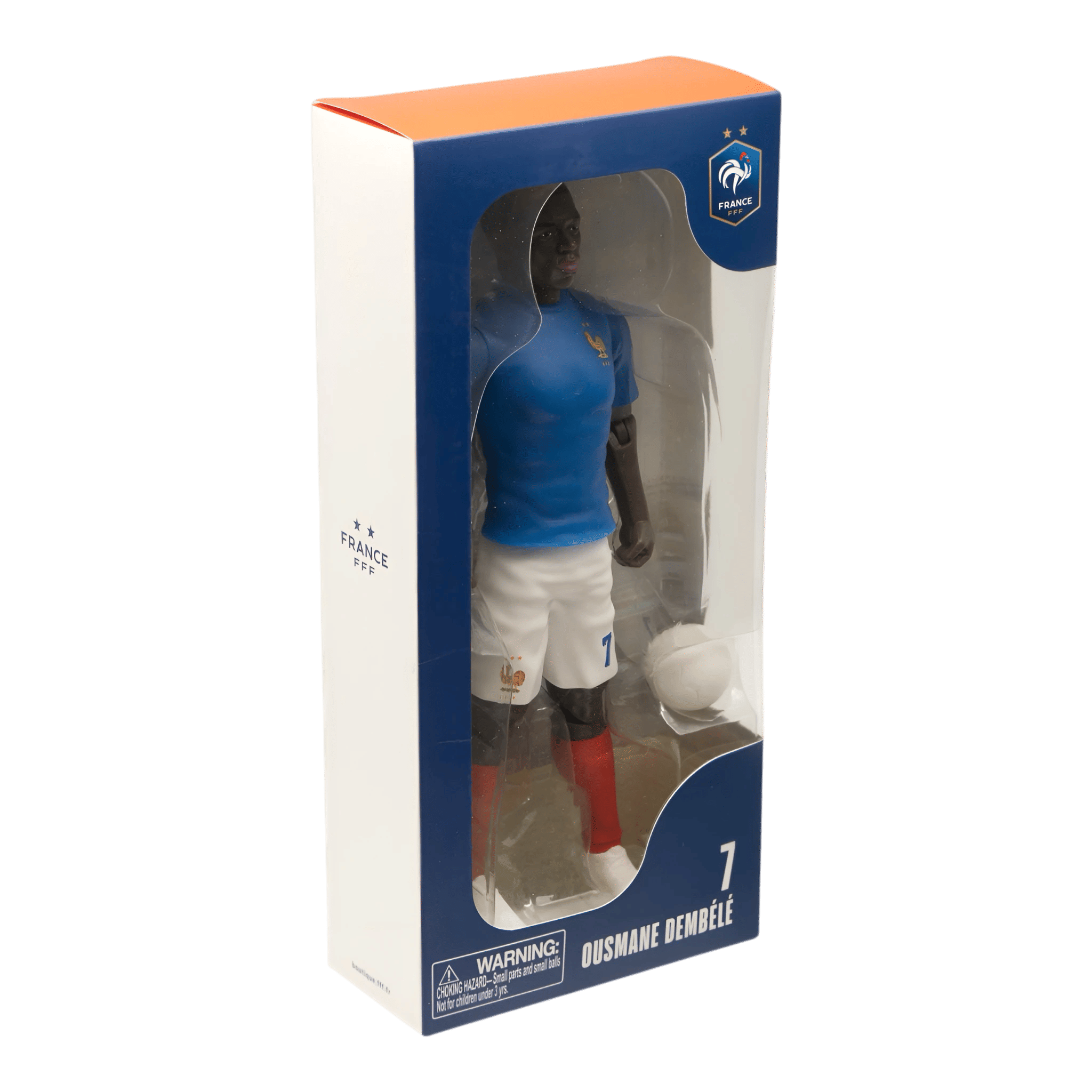 Banbo Toys Sockers 20cm France DEMBELE Action Figure