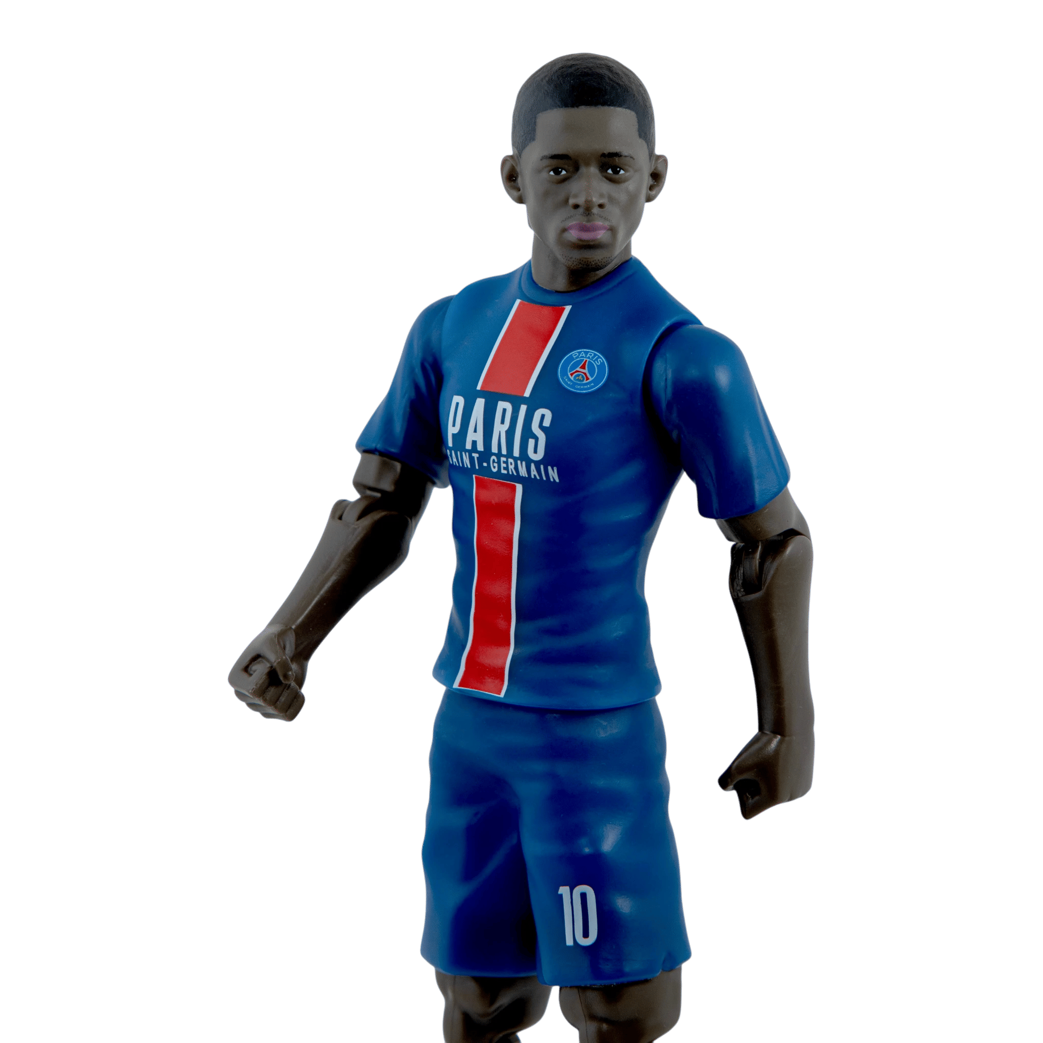 Banbo Toys Sockers 20cm France DEMBELE Action Figure