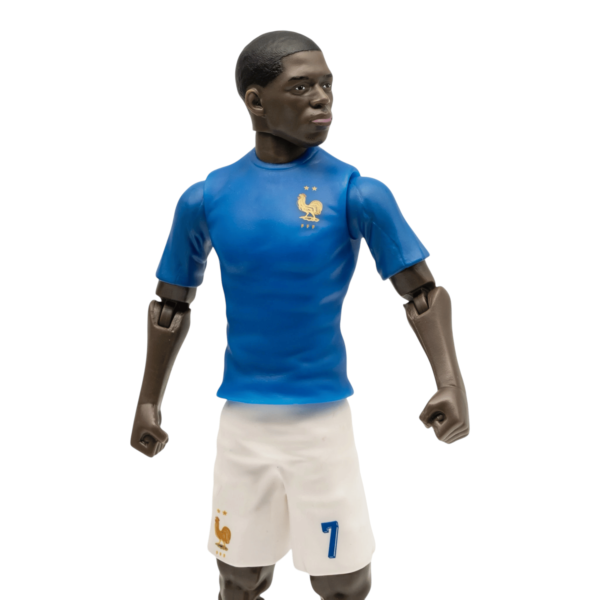 Banbo Toys Sockers 20cm France DEMBELE Action Figure