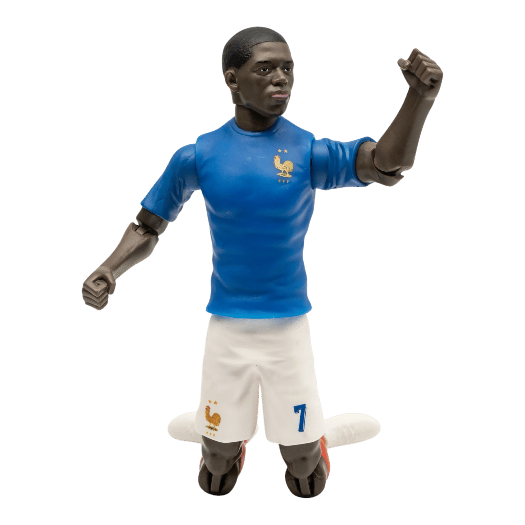 Banbo Toys Sockers 20cm France DEMBELE Action Figure