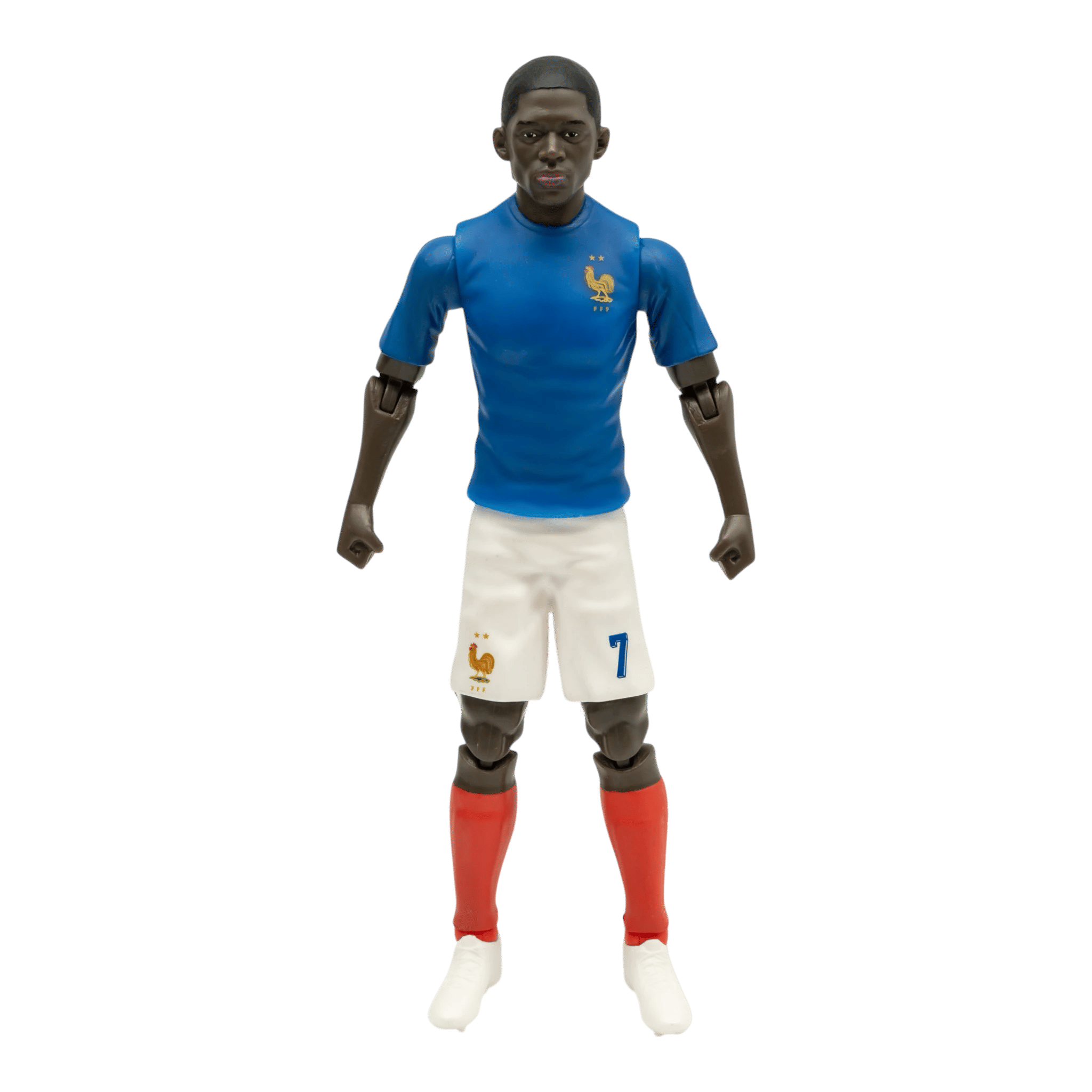 Banbo Toys Sockers 20cm France DEMBELE Action Figure