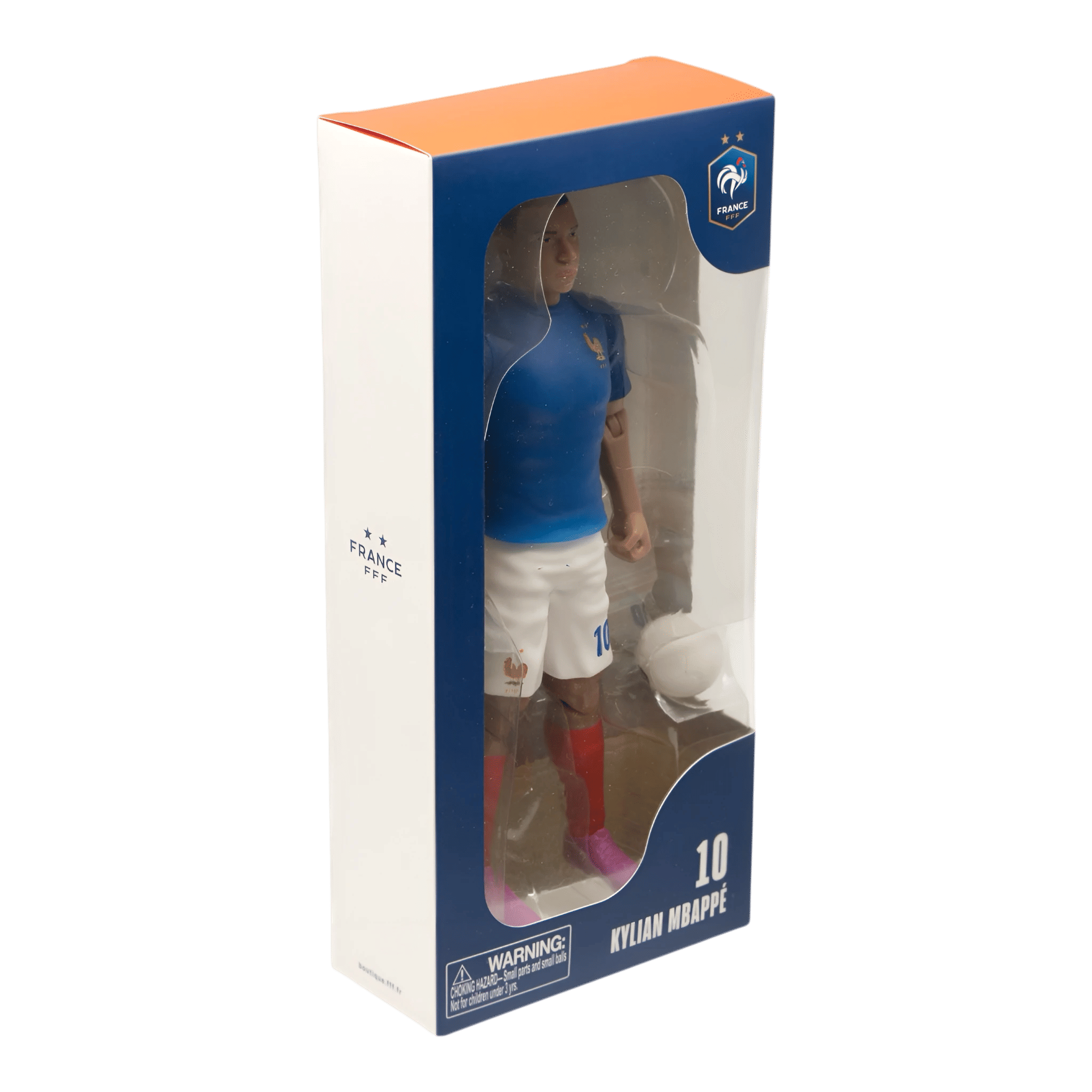Banbo Toys Sockers 20cm France K MBAPPE Action Figure