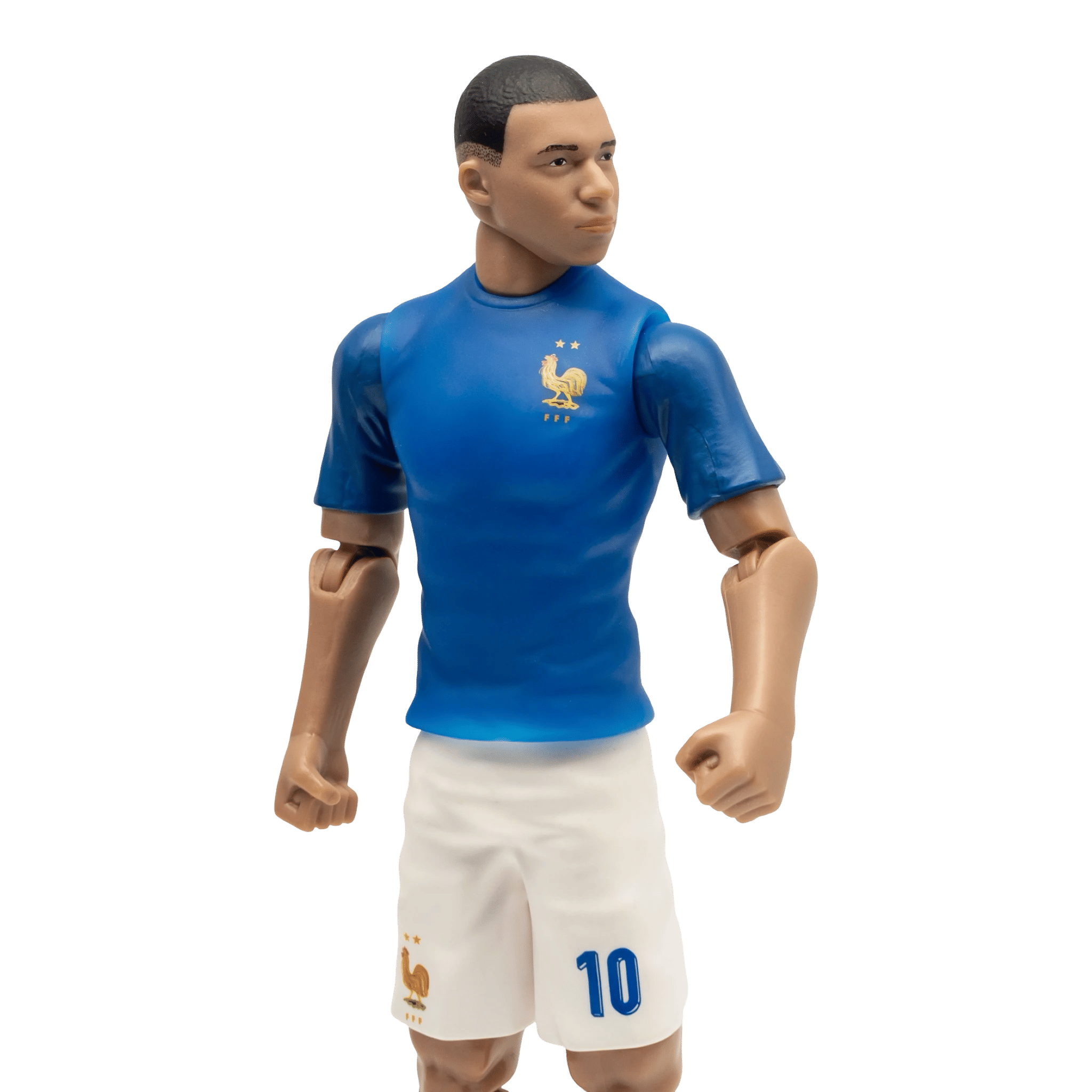 Banbo Toys Sockers 20cm France K MBAPPE Action Figure