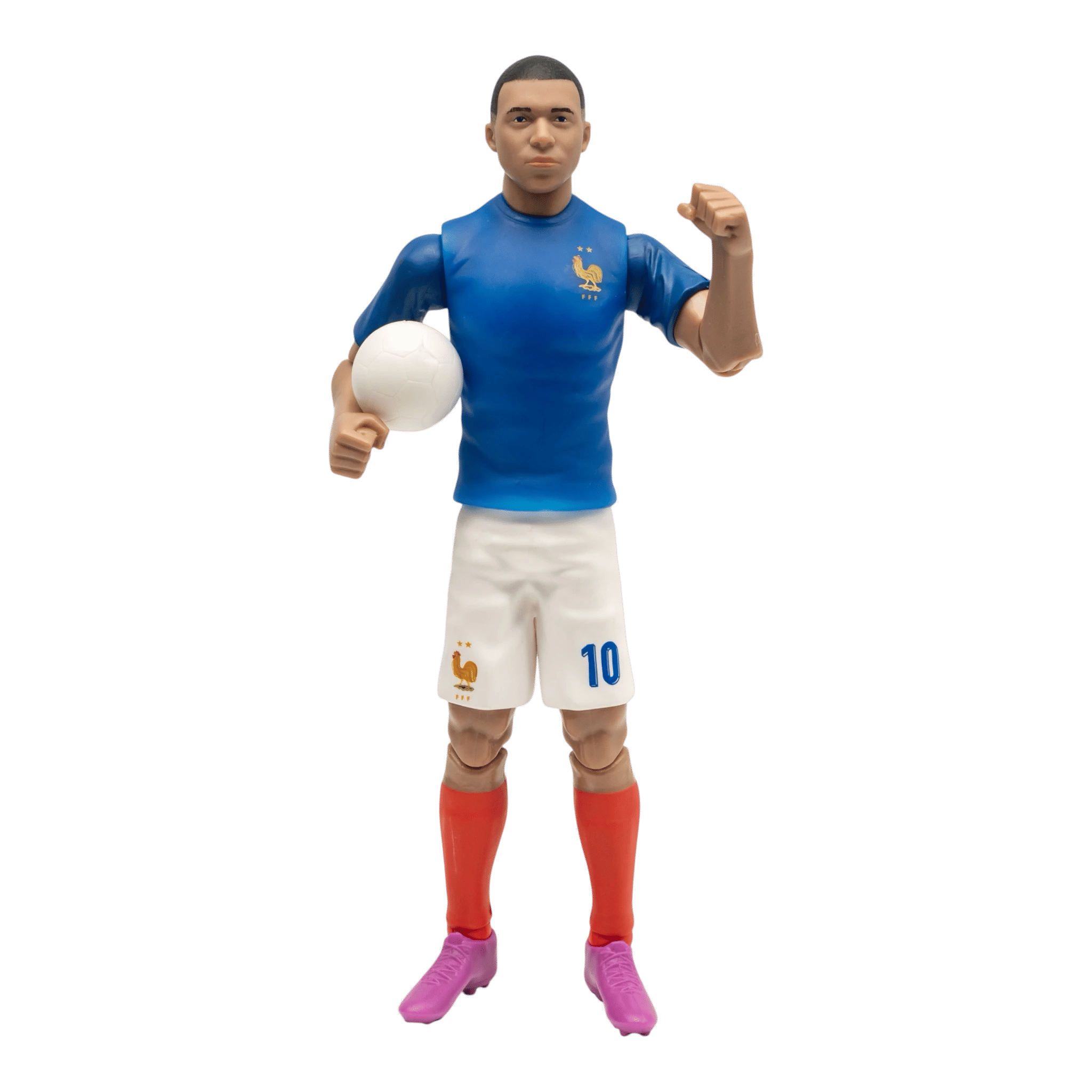 Banbo Toys Sockers 20cm France K MBAPPE Action Figure