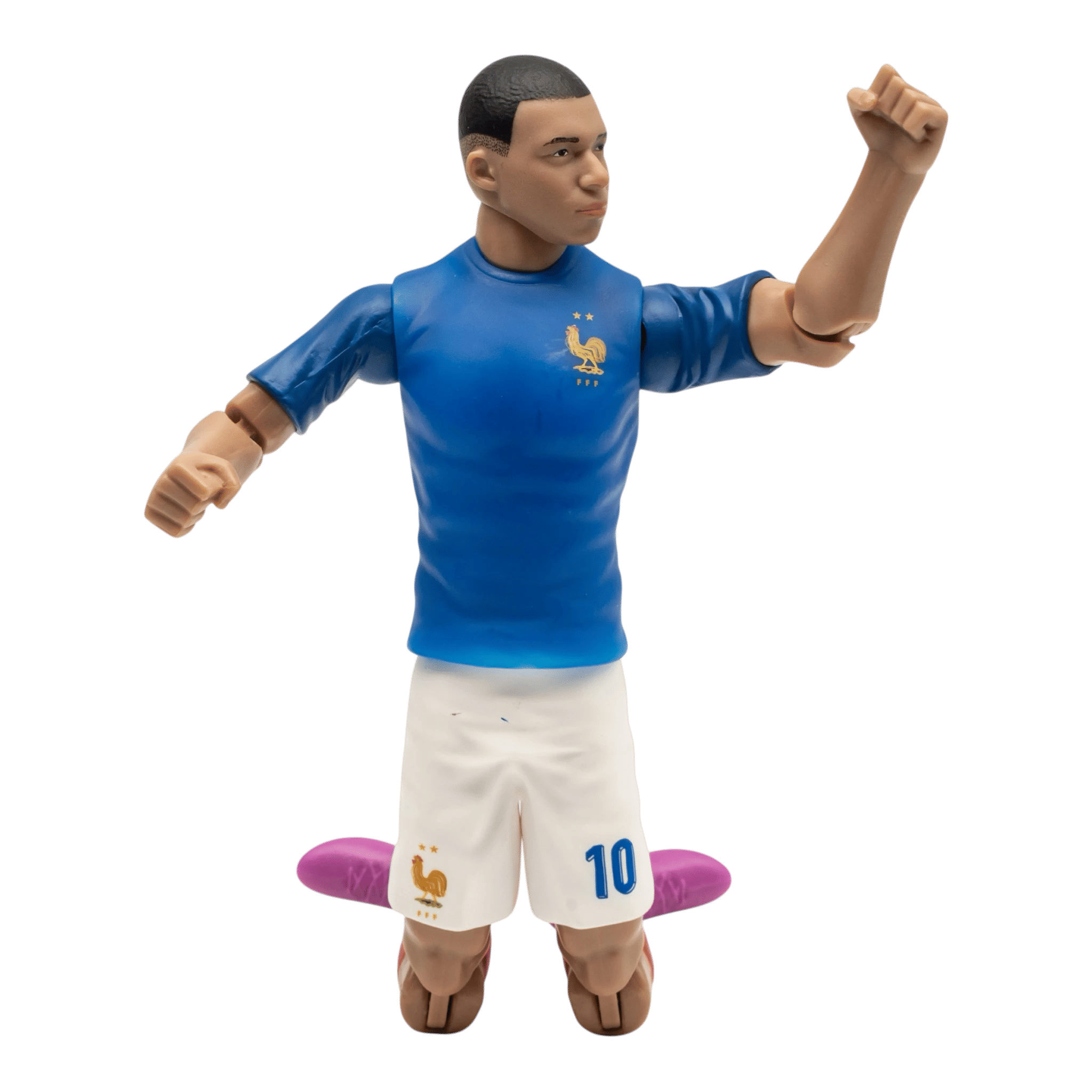 Banbo Toys Sockers 20cm France K MBAPPE Action Figure
