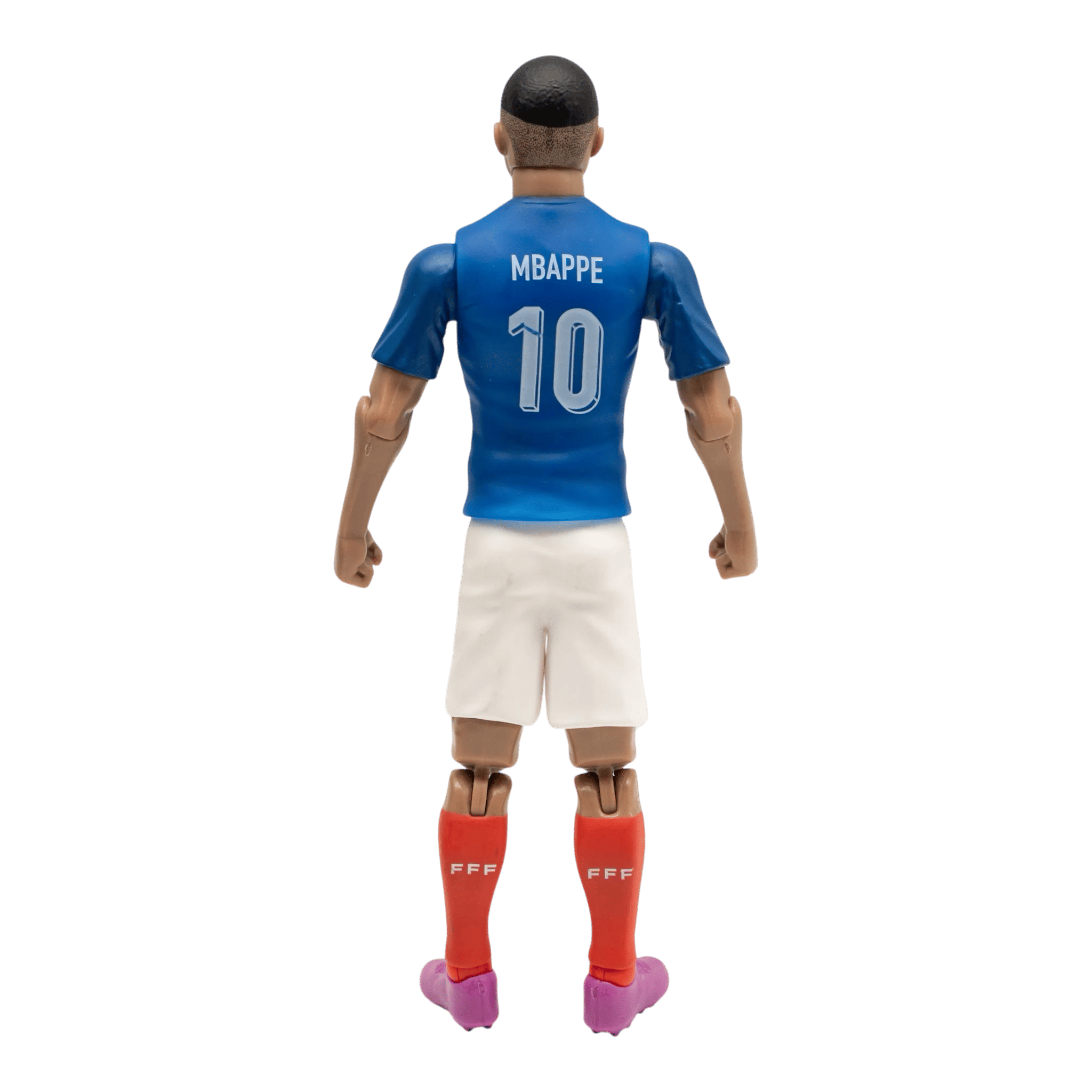 Banbo Toys Sockers 20cm France K MBAPPE Action Figure