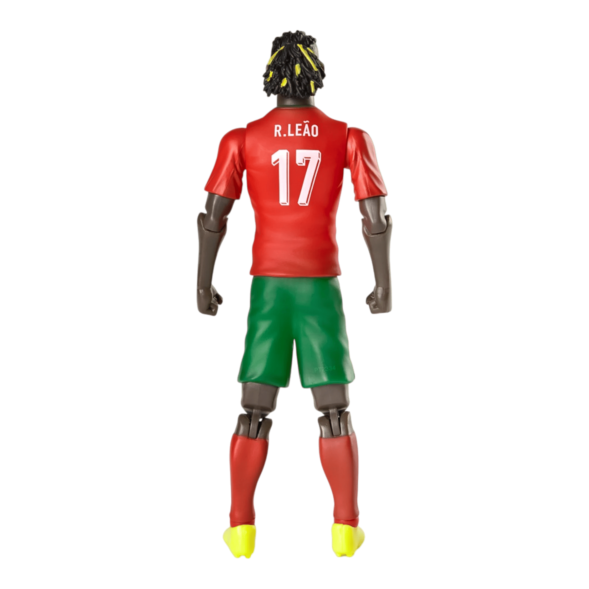 Banbo Toys Sockers 20cm Portugal LEAO Action Figure