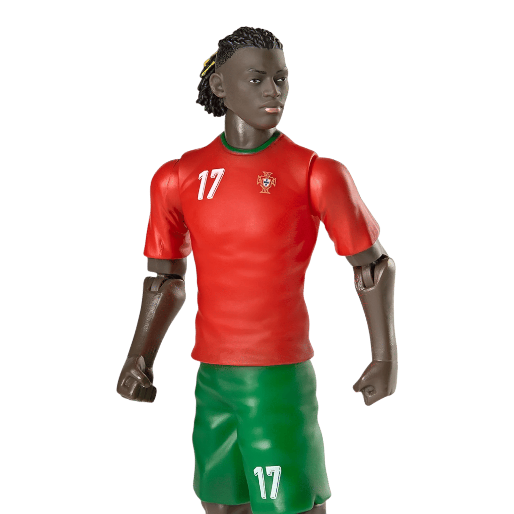 Banbo Toys Sockers 20cm Portugal LEAO Action Figure