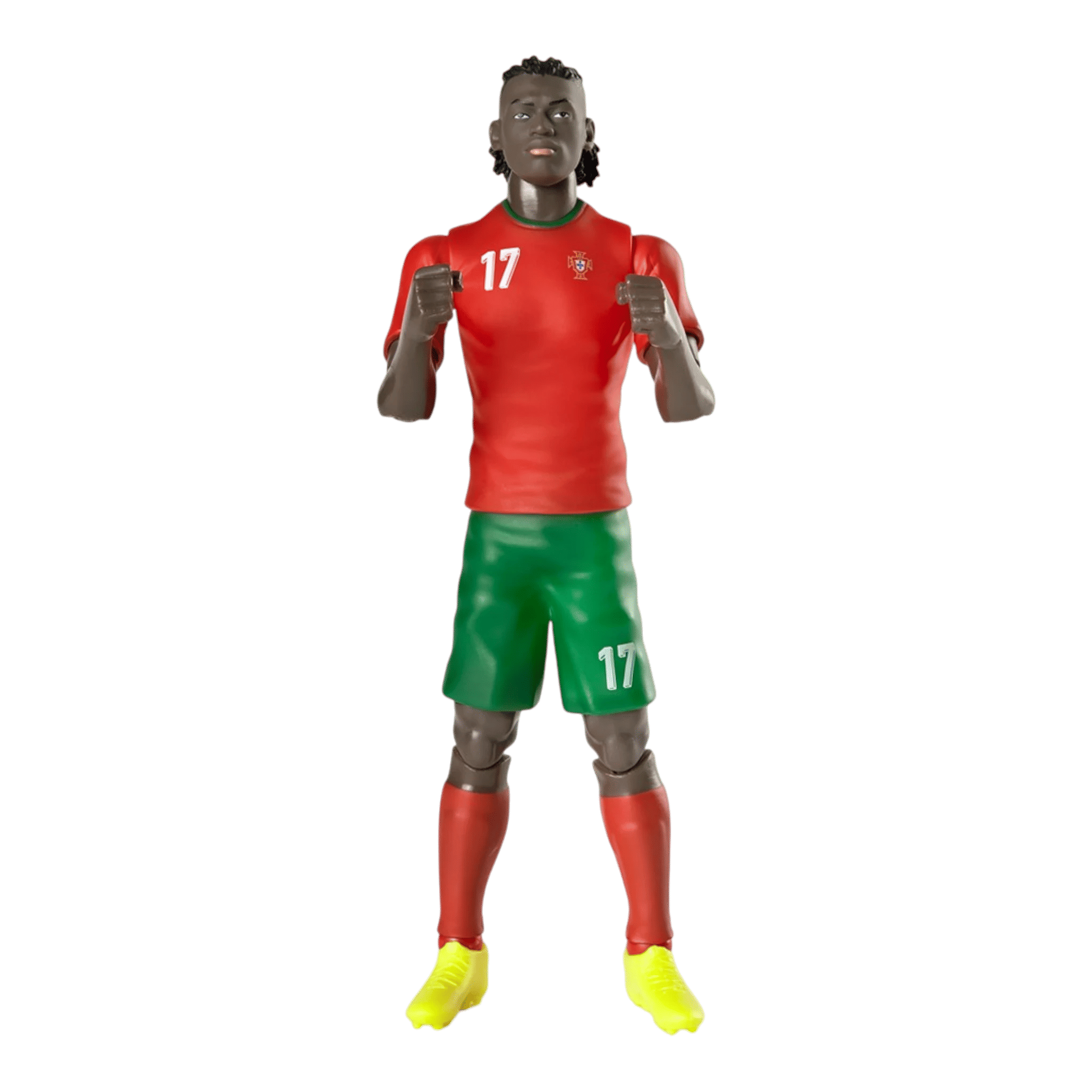 Banbo Toys Sockers 20cm Portugal LEAO Action Figure